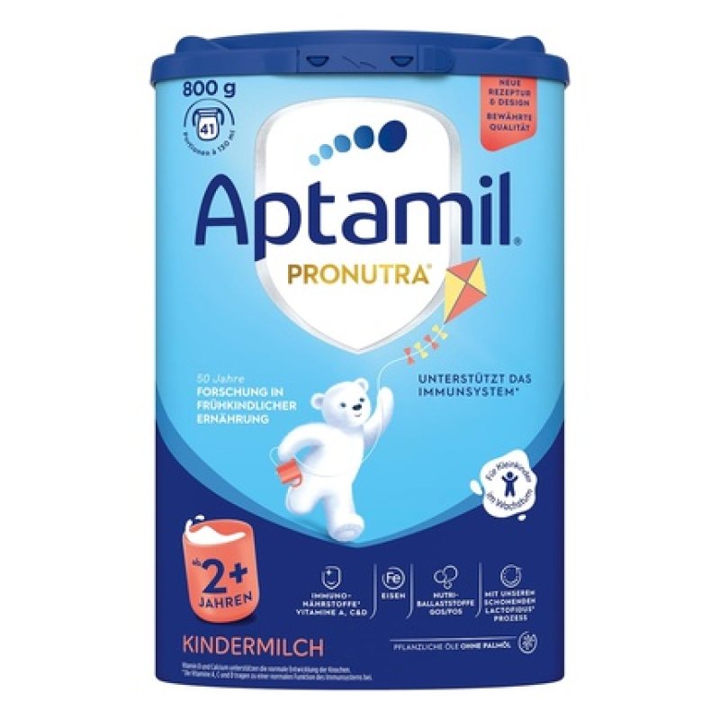 Aptamil Pronutra Kindermilch 2 Nutritional Milk For Children