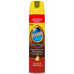 Pronto Argan & Amber Fragrance 250ml Spray