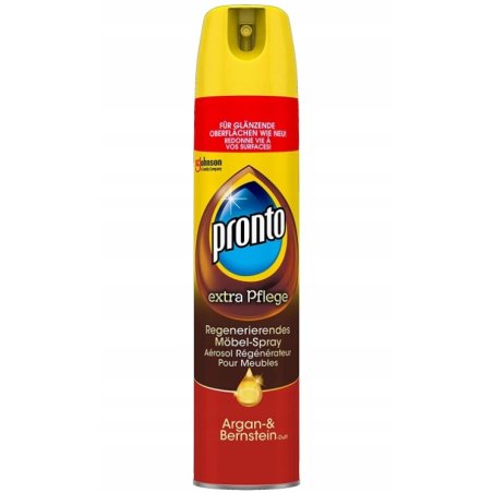 Pronto 344911 nettoyant et polisseur pour meuble Polisseur de meuble 250 ml
