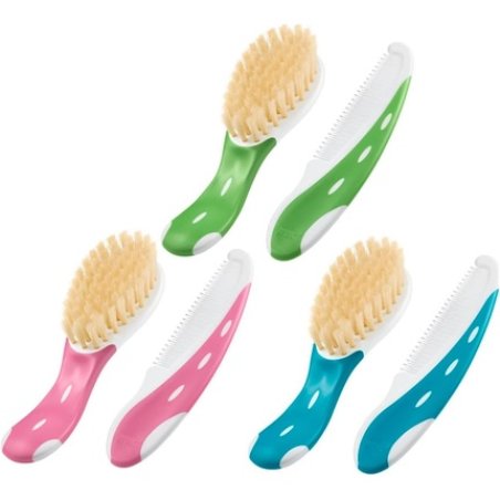 NUK Baby Brush and Comb
