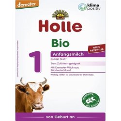 Holle Organic Infant Milk 1 400g