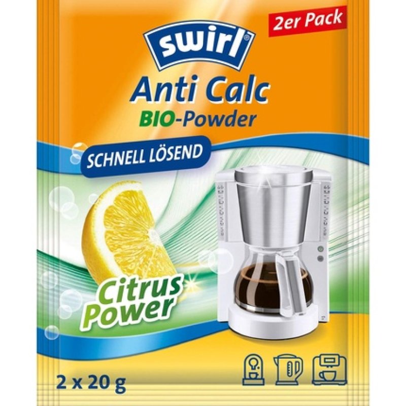 Descaler Citrus Clean