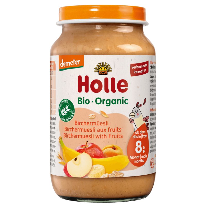 Holle 169904 baby fruit food 220 g 1 pc(s)