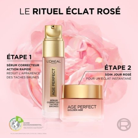 L'Oreal Paris Anti-Age Spot Fluid for Women - Age Spot Reduction