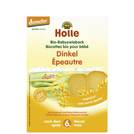 Holle 111201 baby snack meal 200 g