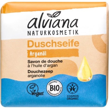 Shower Soap Argan Oil 100g