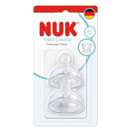 Nuk First Choice Flow Control 1st Pack