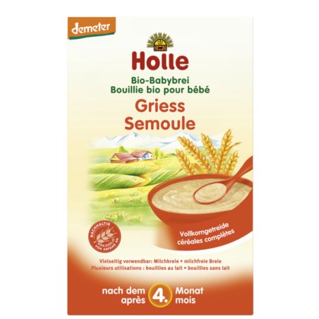 Holle 109501 baby cereal/porridge