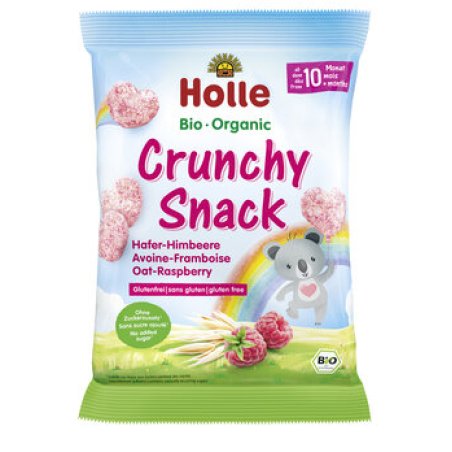 Holle 182204 goûter pour bébé 30 g