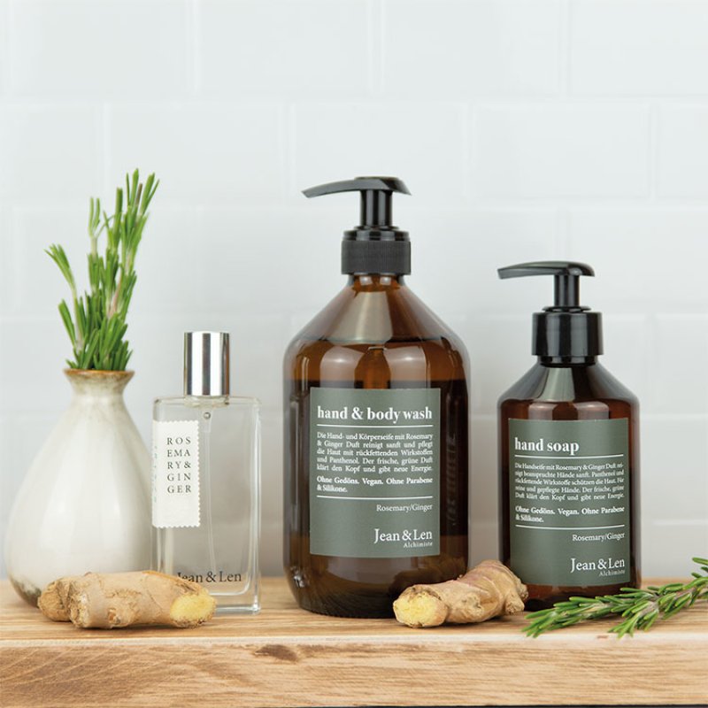 Jean & Len 2902101001 savon 250 ml Savon liquide 1 pièce(s)