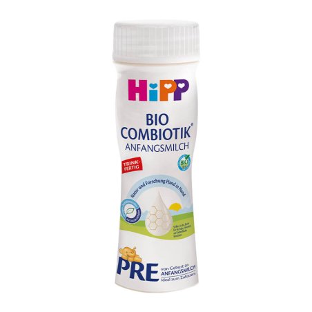 Hipp First Milk Pre Organic Combiotik Ideal For Infants