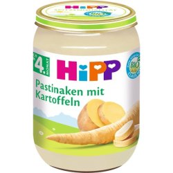 Hipp Vegetable Parsnip With Potatoes From 5 Months
