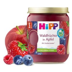 Hipp Premium Fruits Forest Fruits In Apple From 5 Months