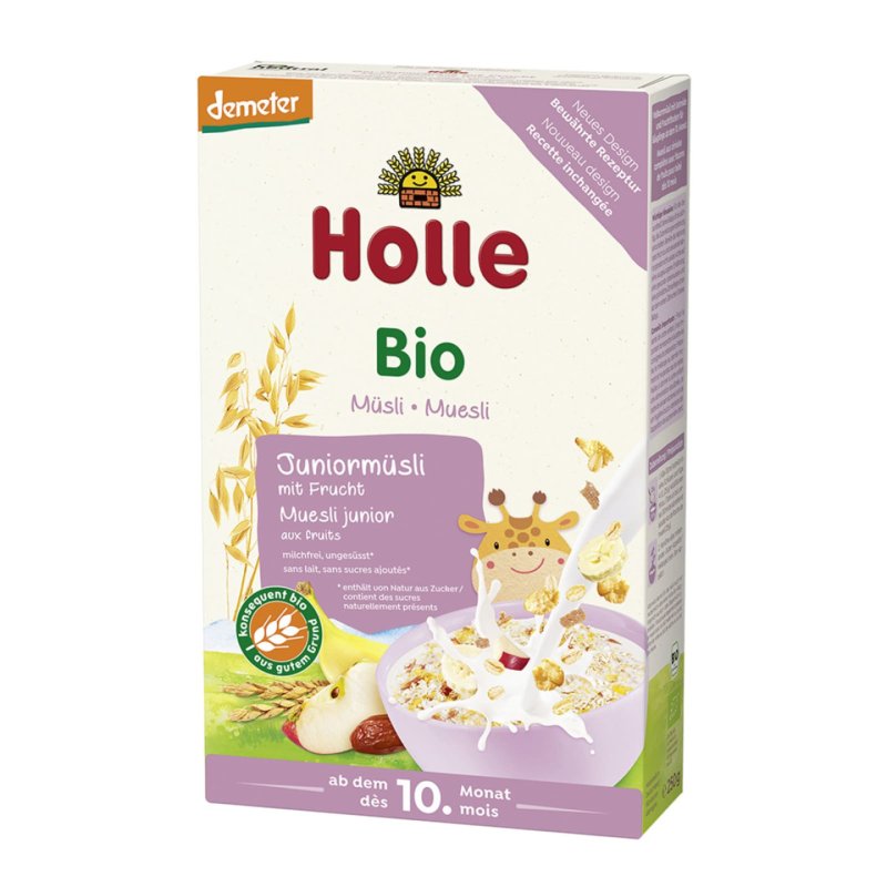 Holle 139901 baby cereal/porridge