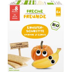 Freche Freunde IT-BIO-014 snack Snacks de légumes