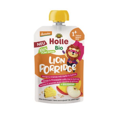 Holle 181004 baby cereal/porridge