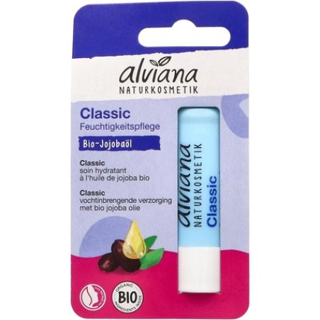 Classic Lip Treatment 4.5g