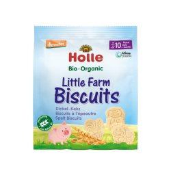 Holle 167404 goûter pour bébé 100 g