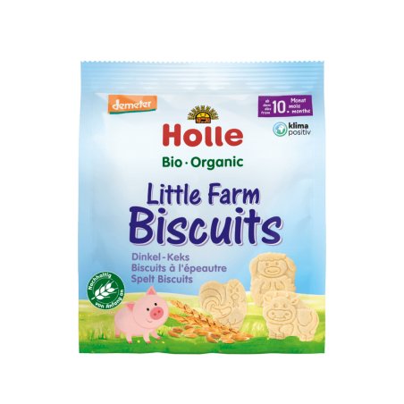 Holle 167404 goûter pour bébé 100 g