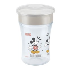 NUK Disney Mickey Mouse Magic 230ml cup Grey Refreshing drinks 1 pc(s)