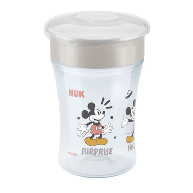Nuk Magic Cup Drinking Cup | 8 Months | 230 Ml | Leakproof