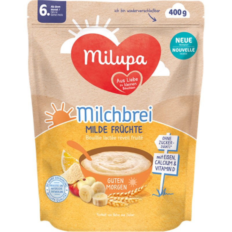 Milupa 154144 baby cereal/porridge