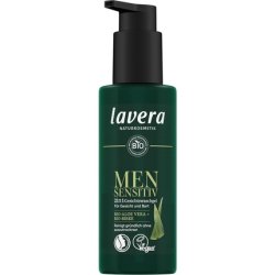 Lavera Men Sensitive 2-in-1 Facial Wash Gel - Moisturizing and Cleansing