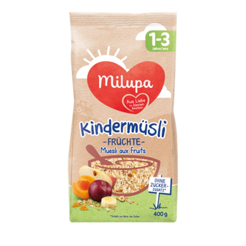 Milupa 152277 muesli