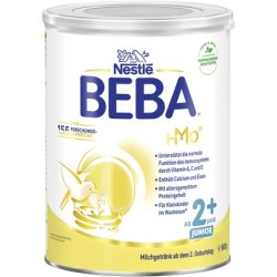 Nestle Kindermilch Beba Junior 2 Infant Formula