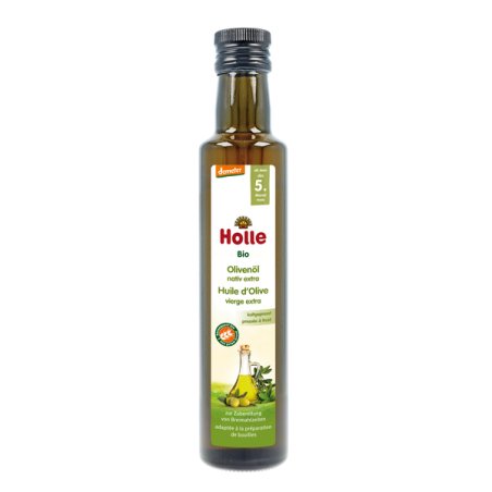 Holle Organic Extra Virgin Olive Oil