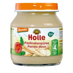Holle 144201 baby vegetable food Parsnip