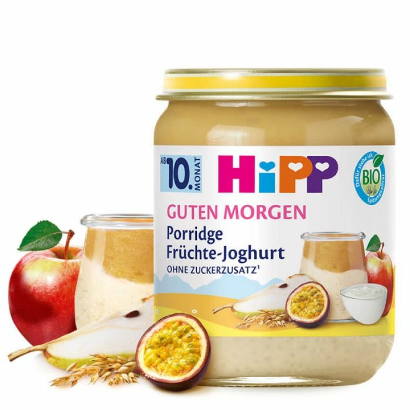 HiPP 5405 aliment à base de fruits pour bébé 160 g 1 pièce(s)