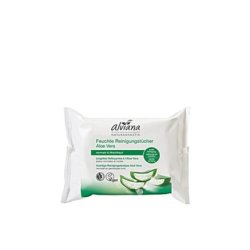 Alviana Moist Cleaning Wipes 25 Pieces