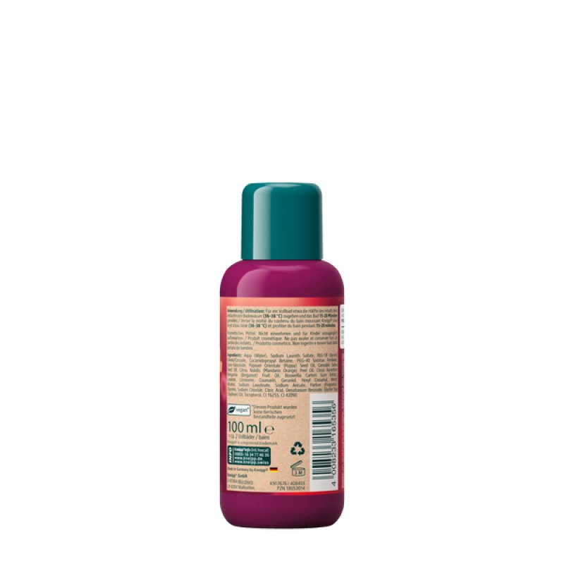 Kneipp 917676 bubble bath & milk Bath foam 100 ml