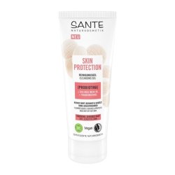 Sante Naturkosmetik Skin Protection Cleansing Gel with Probiotics Bio-Inca