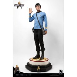 STAR TREK - Spock - Statue Prestige Line 1/2 111cm