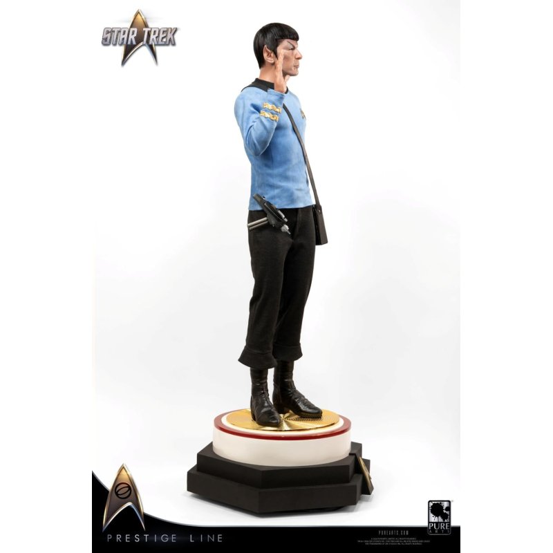 STAR TREK - Spock - Statue Prestige Line 1/2 111cm