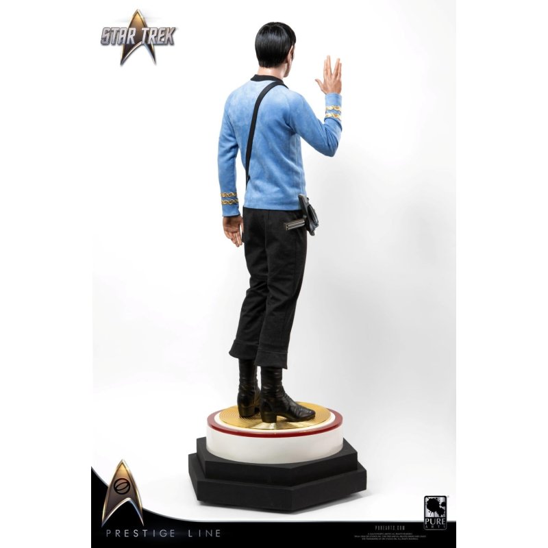 STAR TREK - Spock - Statue Prestige Line 1/2 111cm