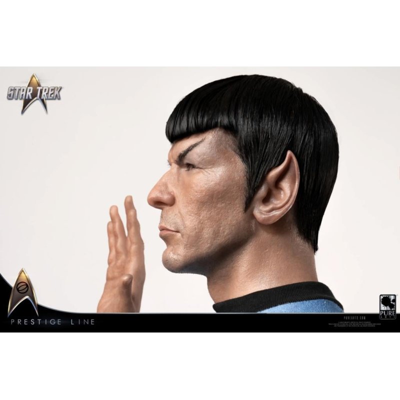 STAR TREK - Spock - Statue Prestige Line 1/2 111cm
