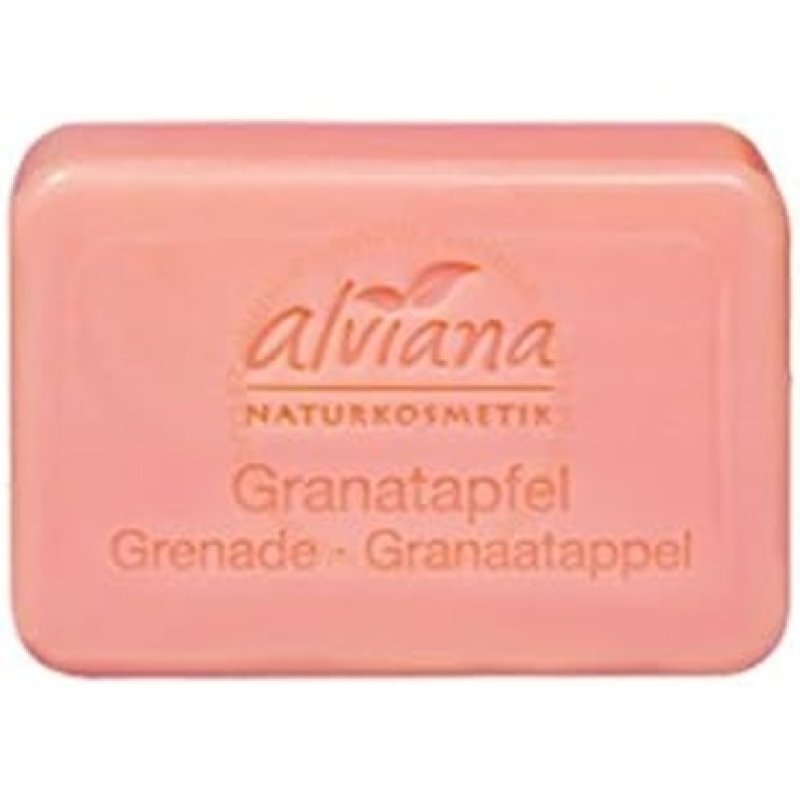 Soap Pomegranate 100g