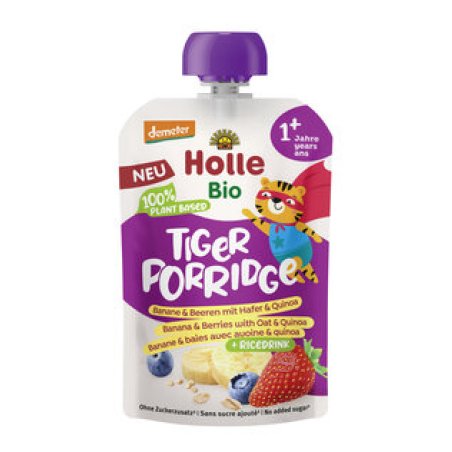 Holle 181204 baby cereal/porridge