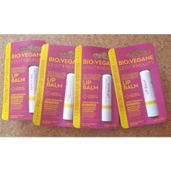Bio:Vegan Ultimate Protect Lip Balm 4.8ml with Shea Butter