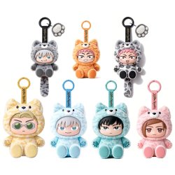 JUJUTSU KAISEN - Chibi Beast Plush - Blind Box (6pcs)