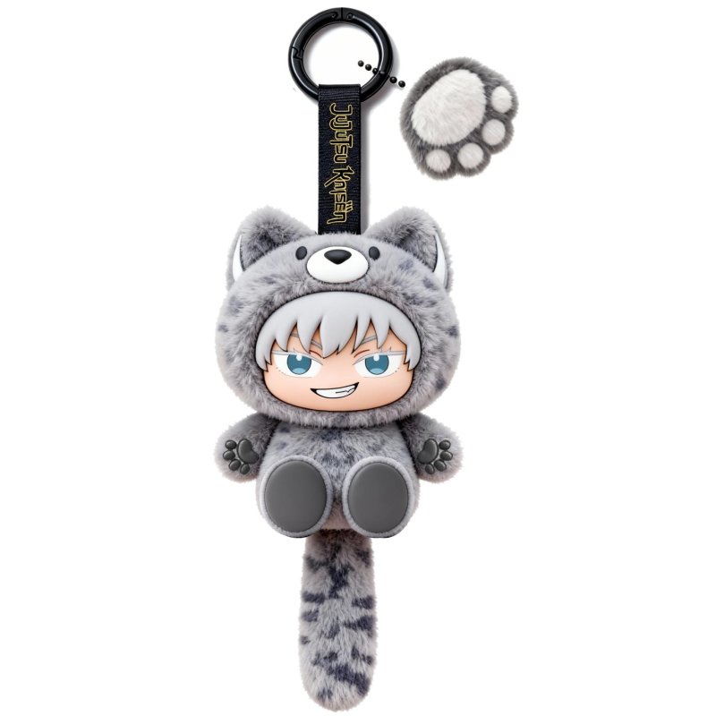 JUJUTSU KAISEN - Chibi Beast Plush - Blind Box (6pcs)