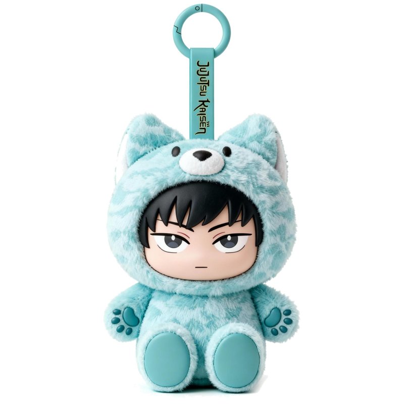 JUJUTSU KAISEN - Chibi Beast Plush - Blind Box (6pcs)