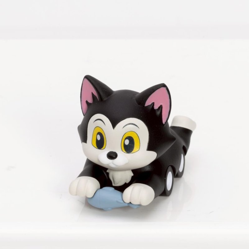 DISNEY - Cats Pounce & Go Series - Set 6 Figurine 8cm