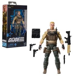 GI JOE - Duke - Figurine Classified Series 15cm