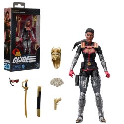 GI JOE - Mistress Armada - Figurine Classified Series 15cm