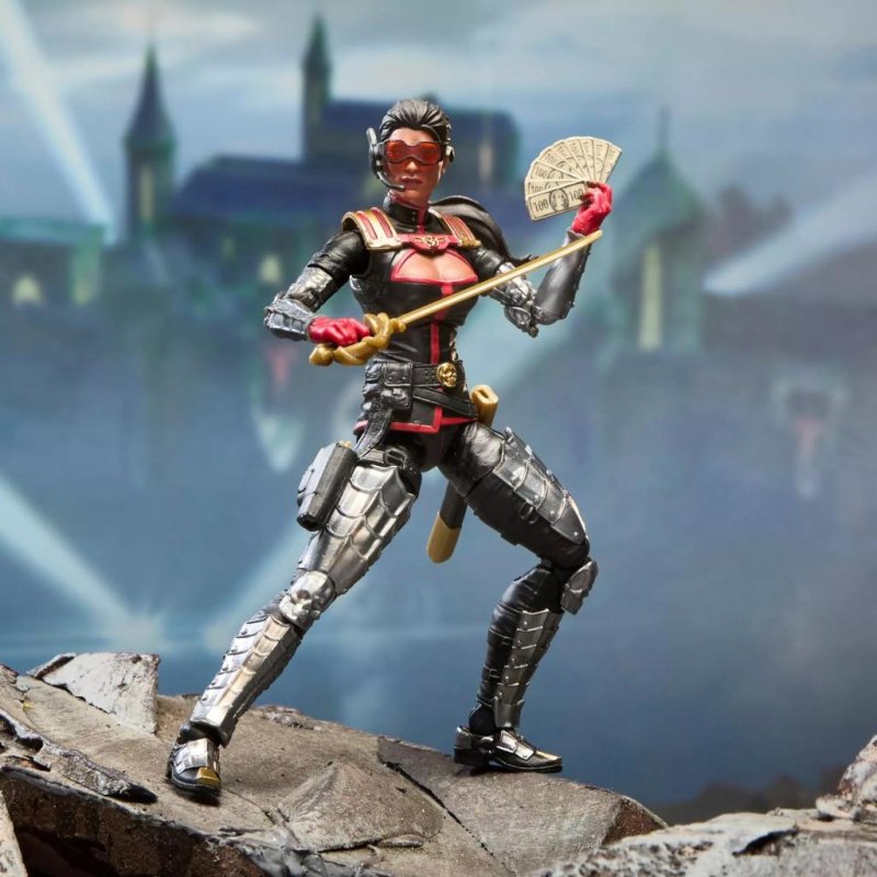 GI JOE - Mistress Armada - Figurine Classified Series 15cm