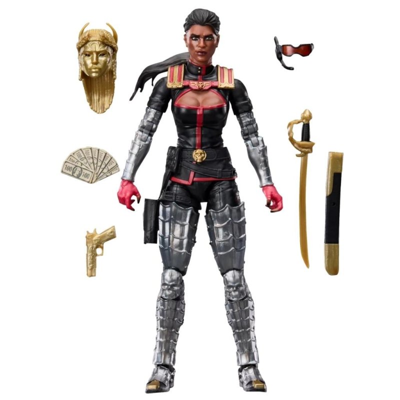 GI JOE - Mistress Armada - Figurine Classified Series 15cm